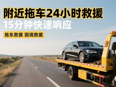汽车救援多久能到现场：快速响应，解决您的燃眉之急