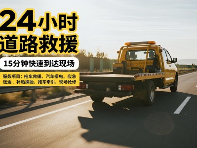 冰雪路面汽车打滑脱困救援全攻略：安全自救与专业救援指南