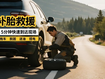 冰雪路面防滑链拖车：安全驾驶必备装备指南